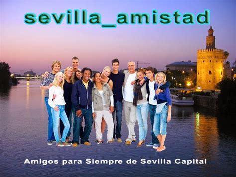 solteros en sevilla|Conocer Gente en Sevilla 